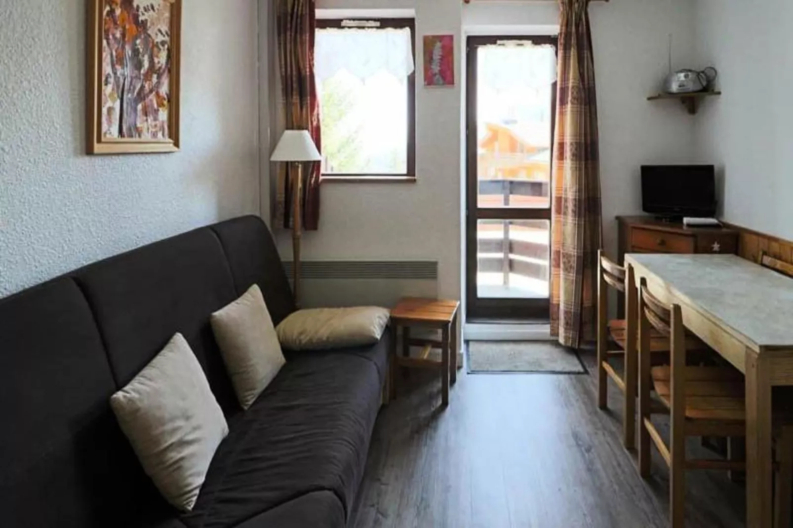 Résidence Bouquetins A