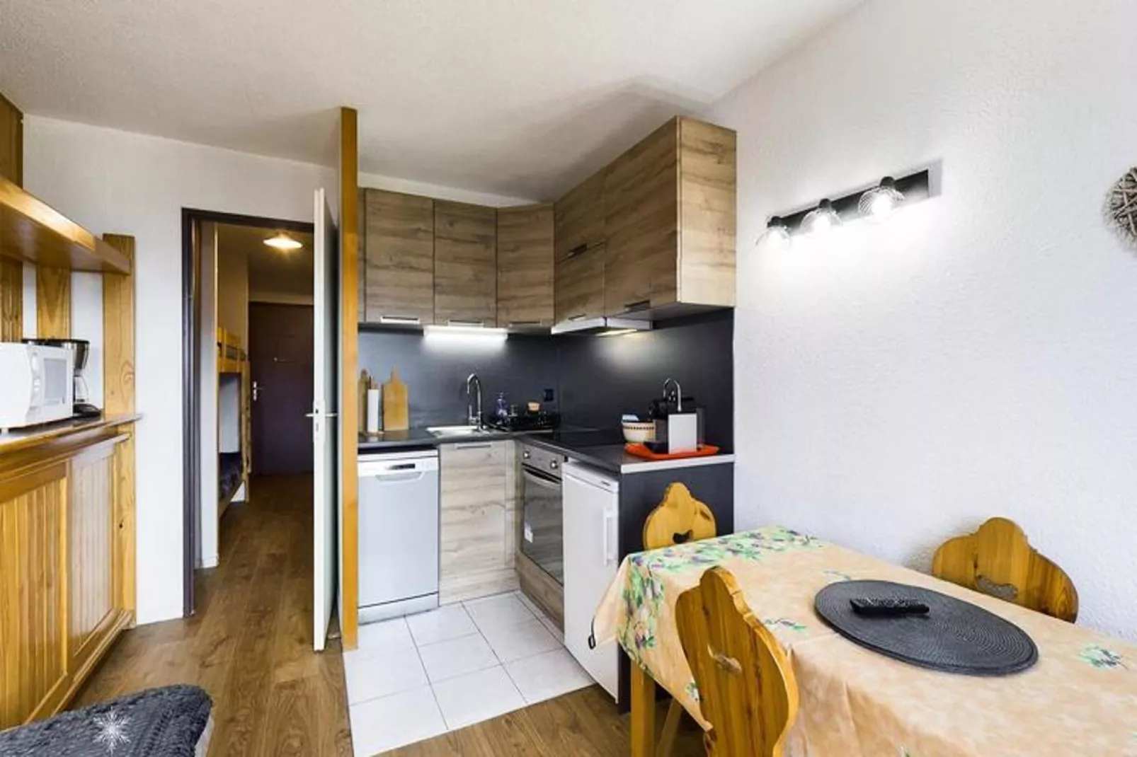 Résidence Bouquetins B