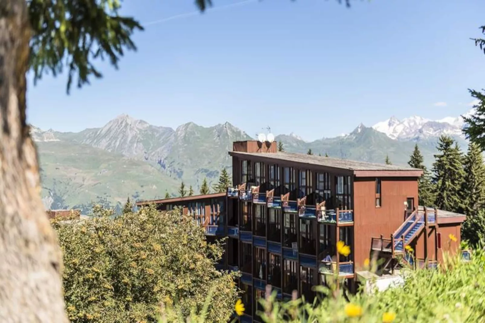 Résidences quartier Charmettoger - maeva Home