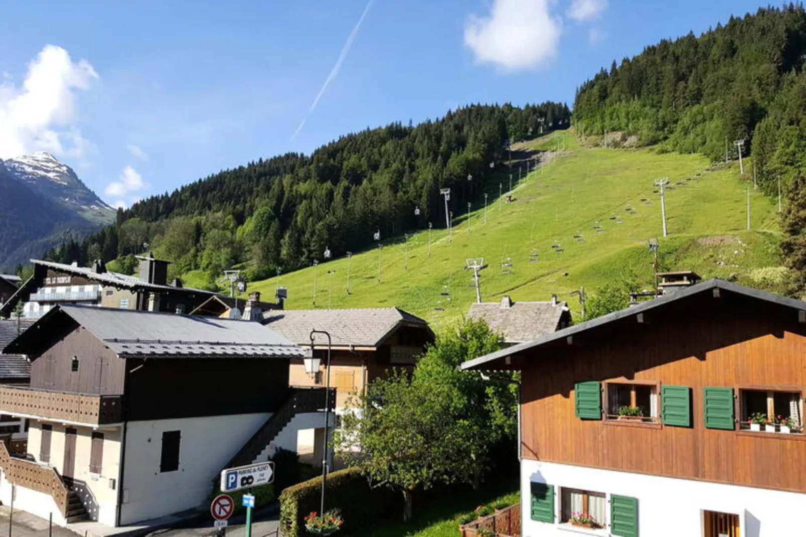 Chalet Le Tilleul