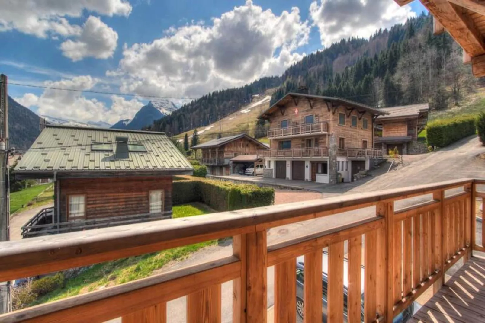 Résidence Frenes Blancs