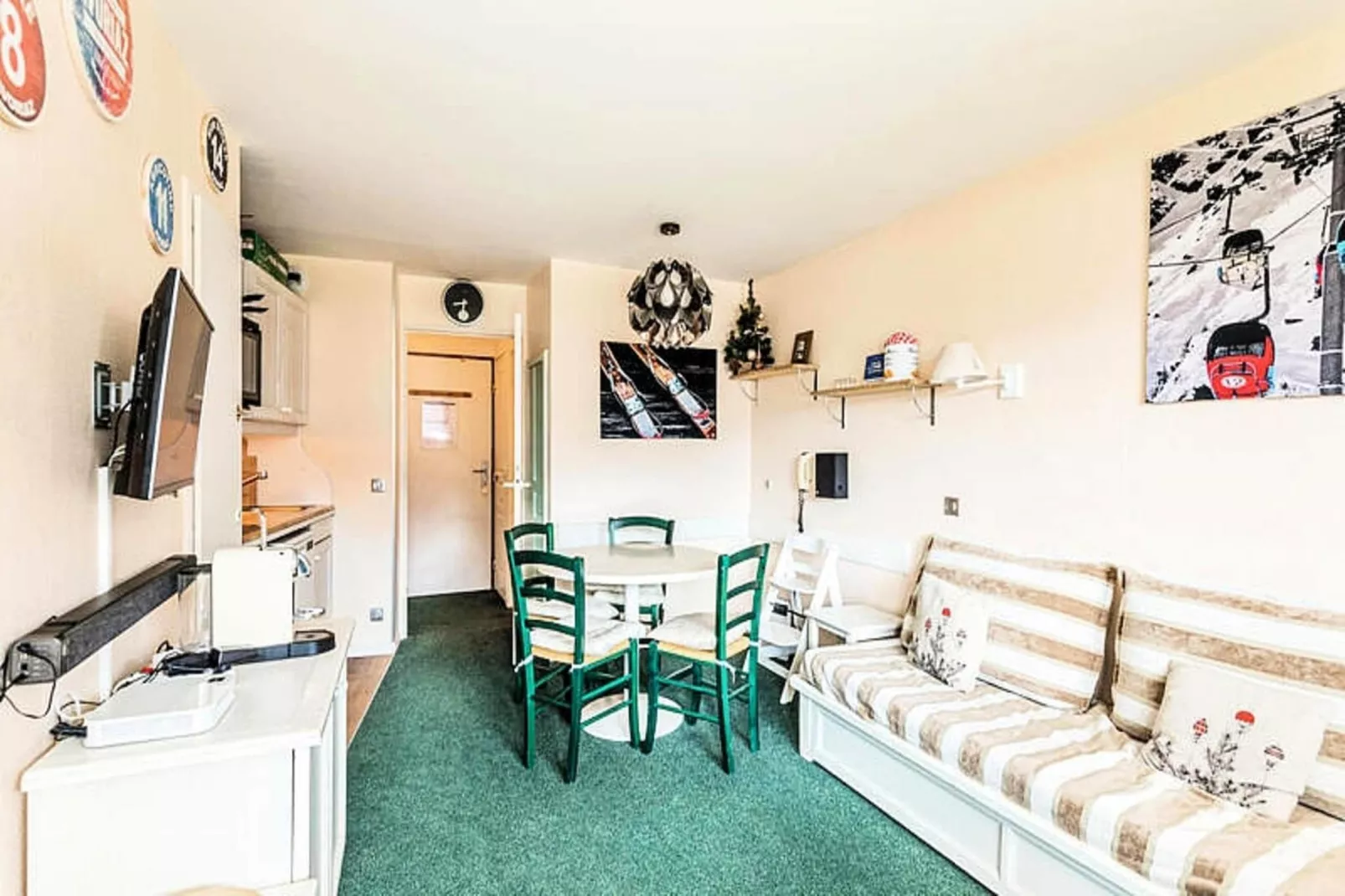 Résidence Quartier Falaise - maeva Home