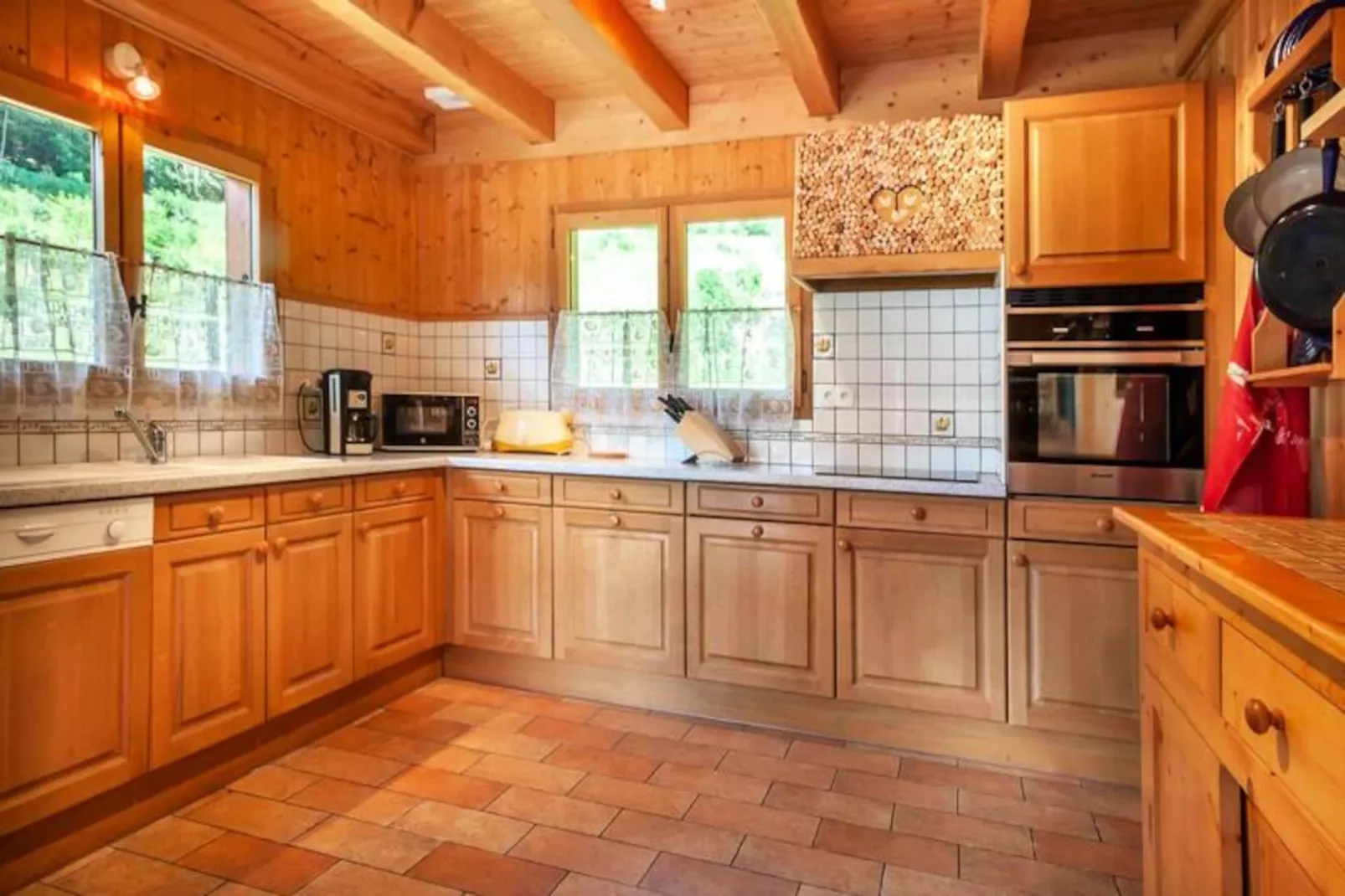 Chalet Clairvaux-montriond