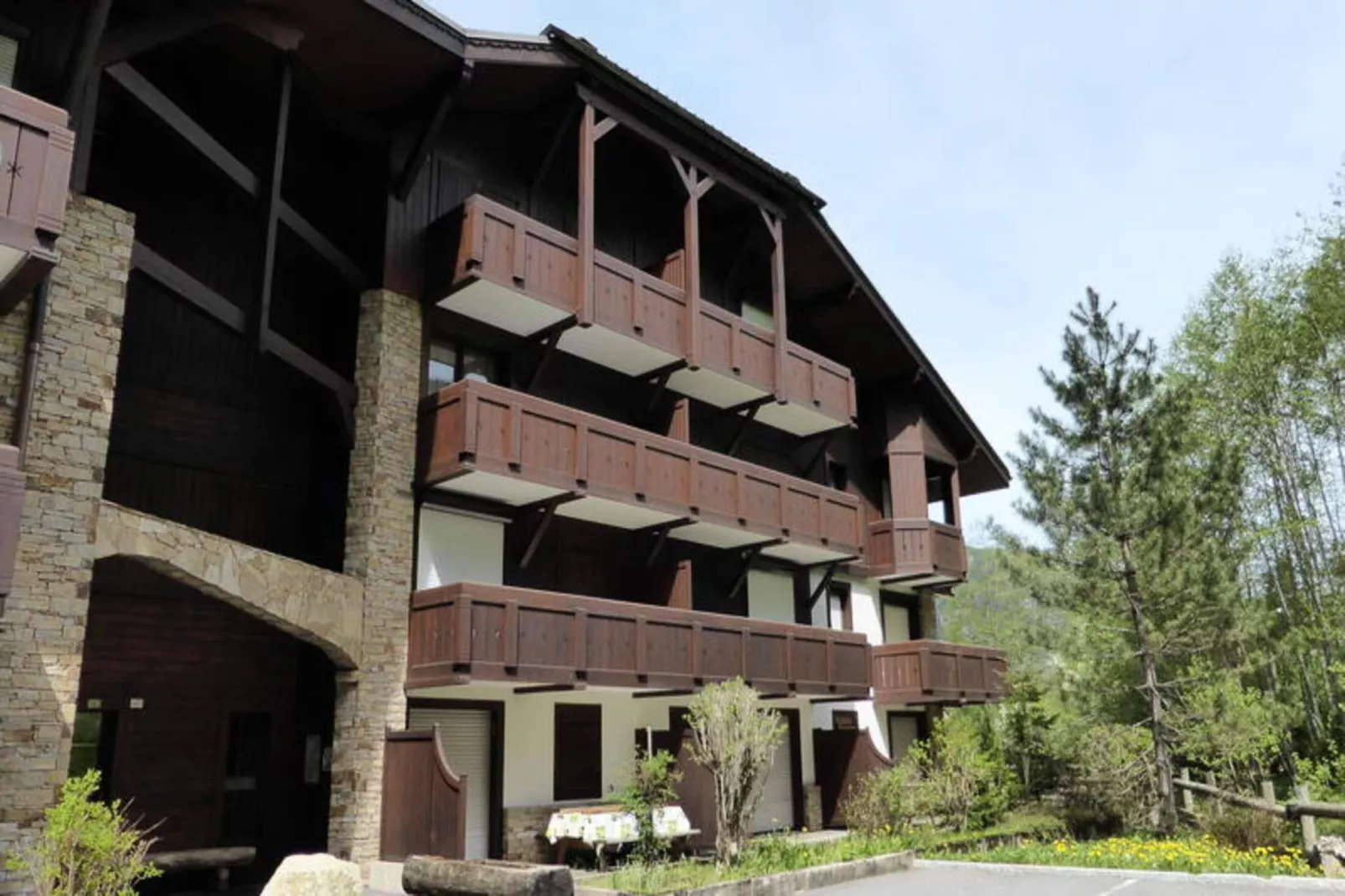 Résidence Les Cimes D'or A