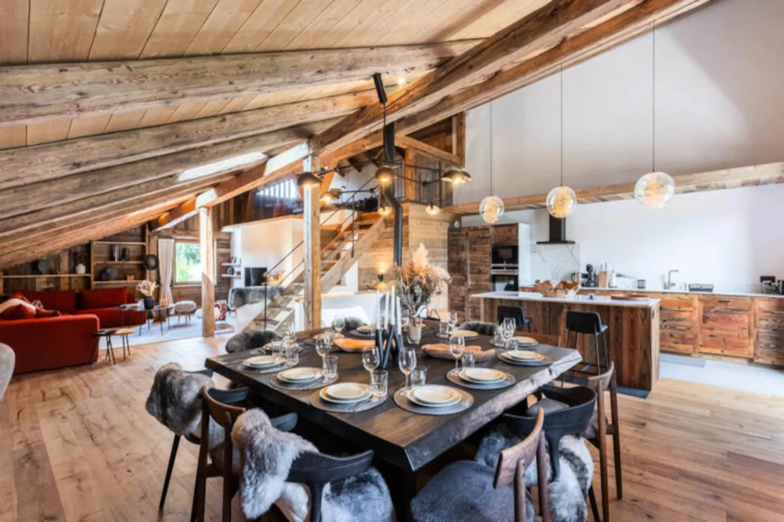 Résidence La Ferme Saint Gervais