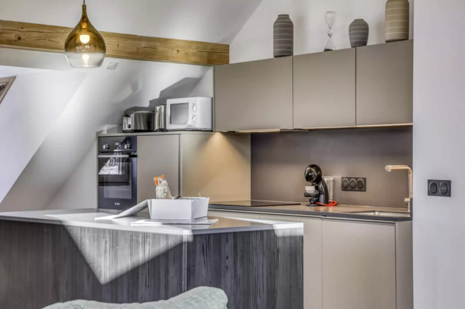 Résidence Gallery Mont Blanc