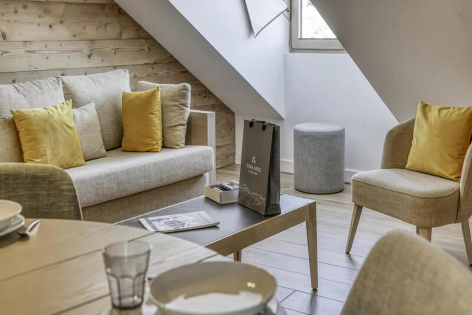 Résidence Gallery Mont Blanc