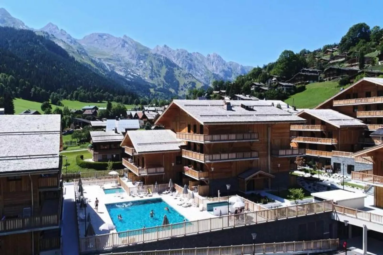 Résidence Prestige Odalys Mendi Alde****