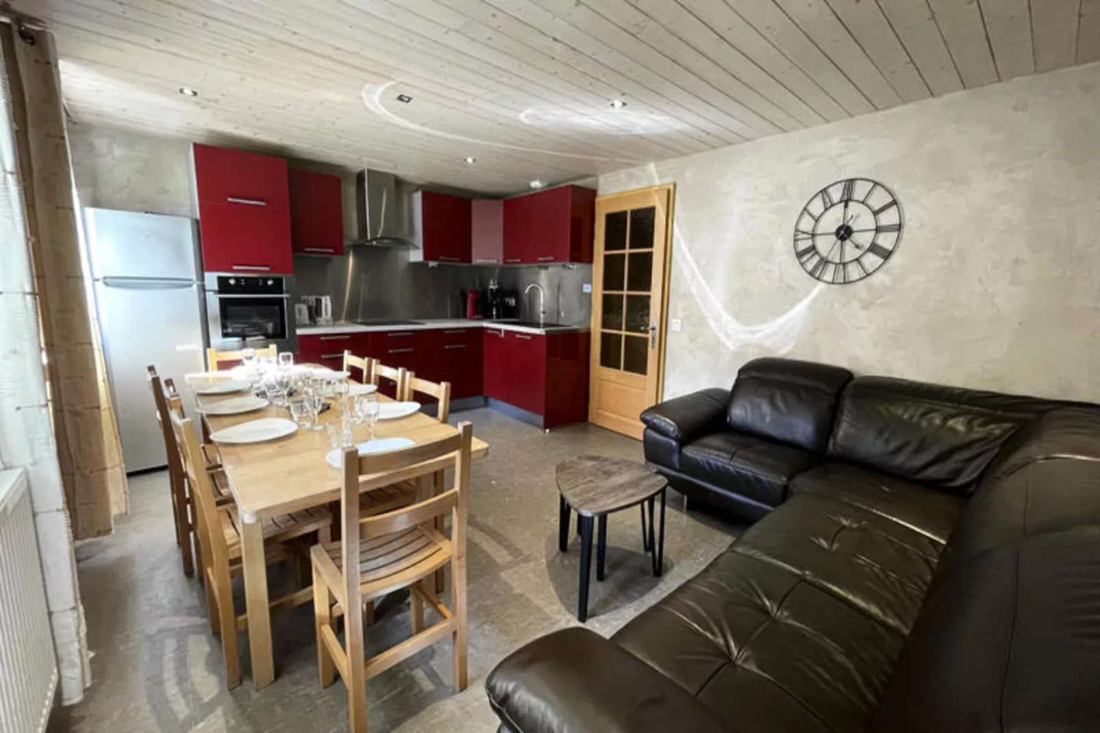 Appartements à La Clusaz