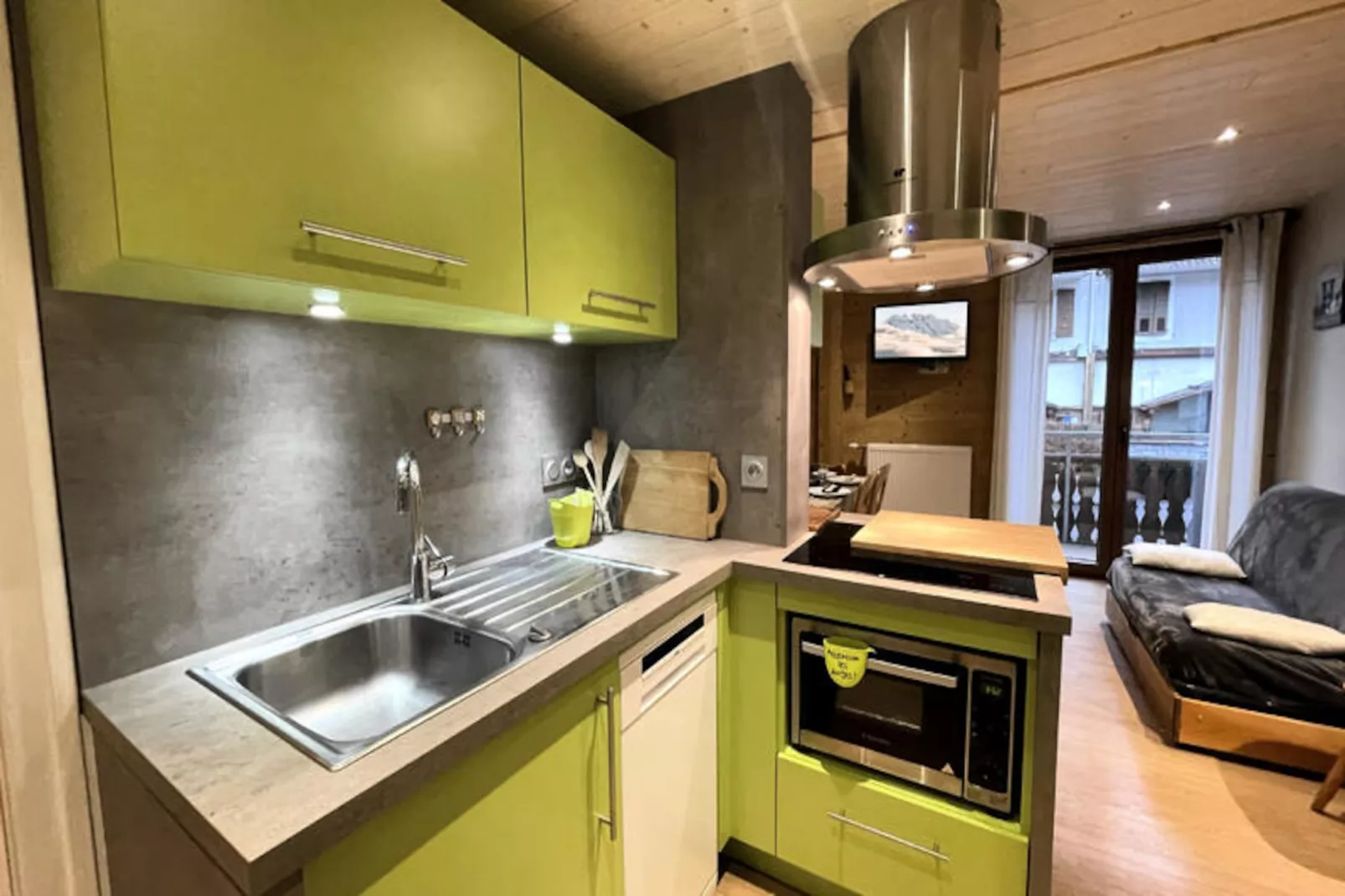 Appartements à La Clusaz