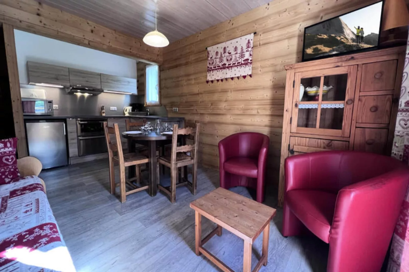 Appartements à La Clusaz