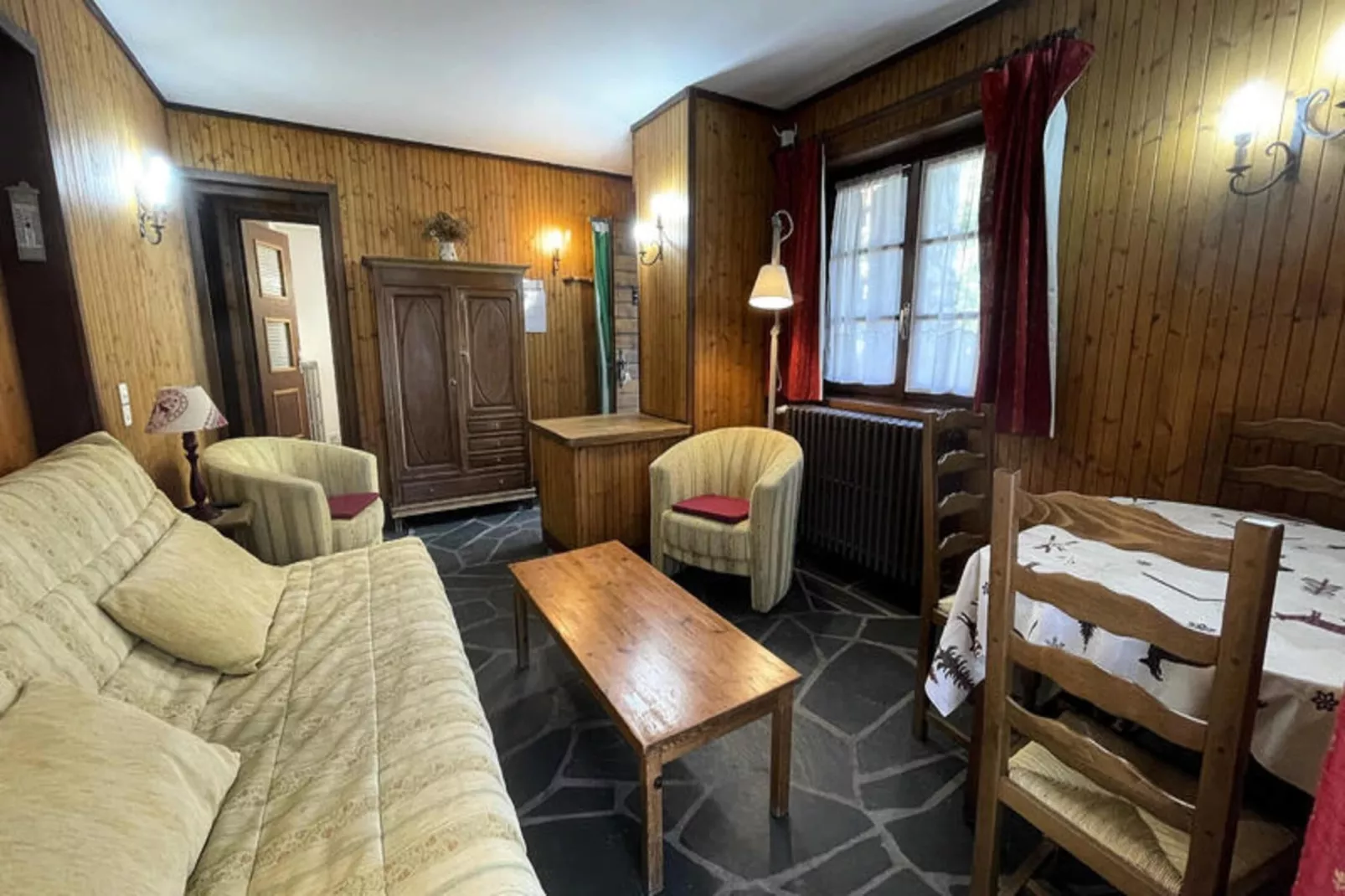 Appartements à La Clusaz