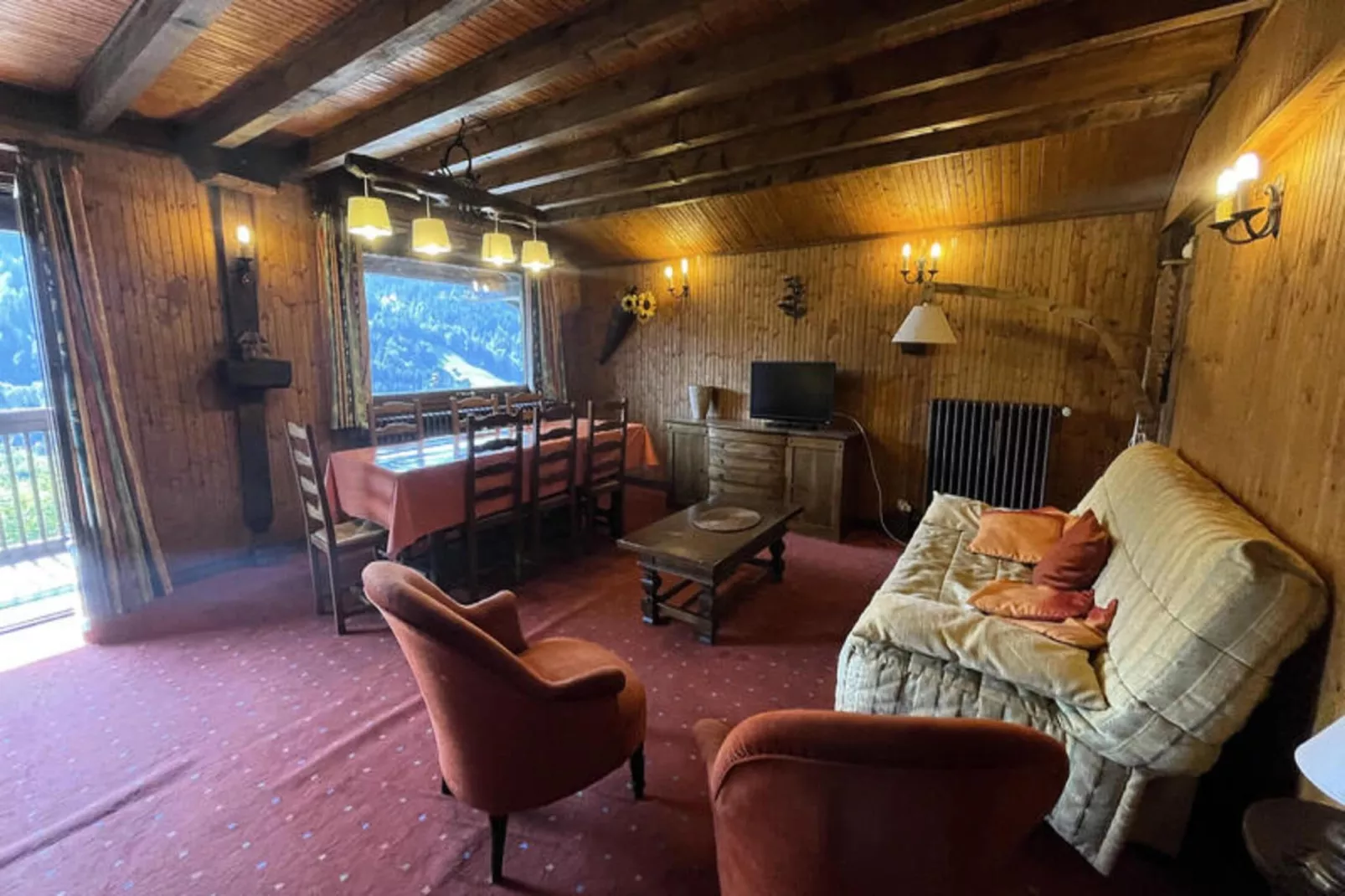 Appartements à La Clusaz