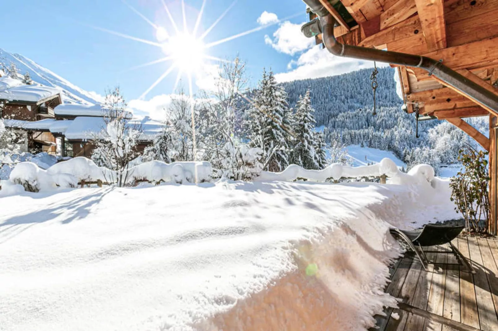 Chalet Le Garni D'elisa