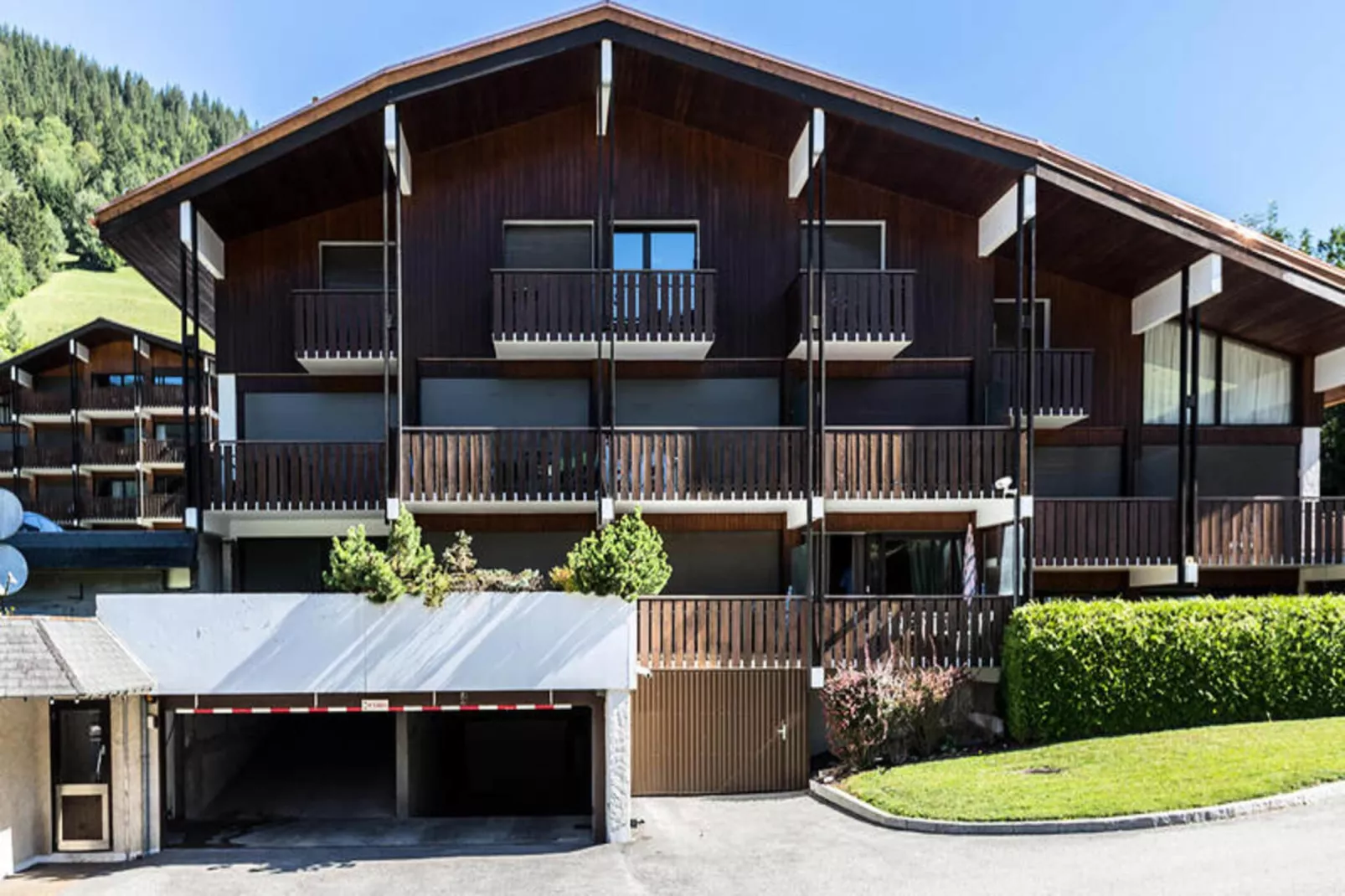 Résidence Granges E