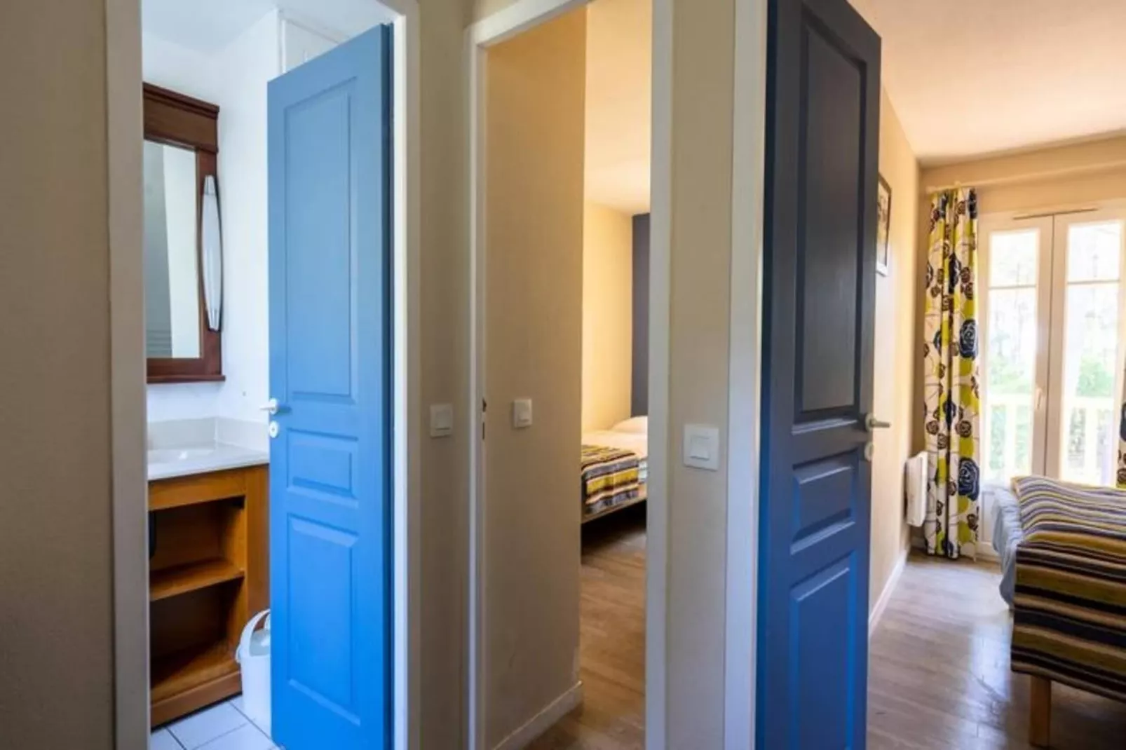 Résidence Pistes Du Soleil 15 / Ichiban