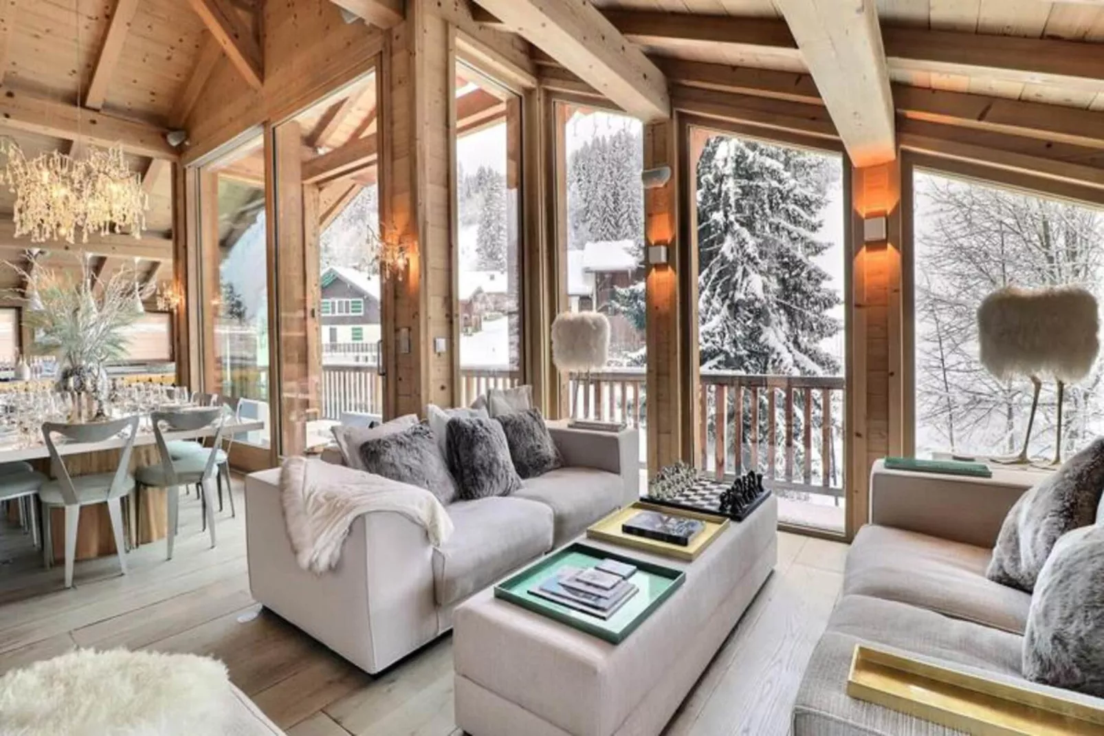 Résidence Explorer Meleze