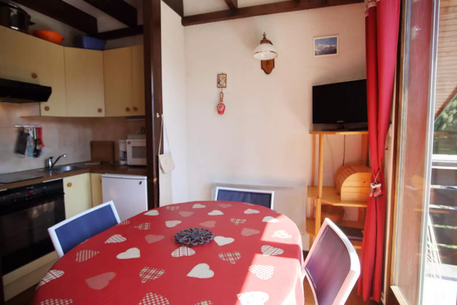 Appartements à Les Carroz-d'Arâches