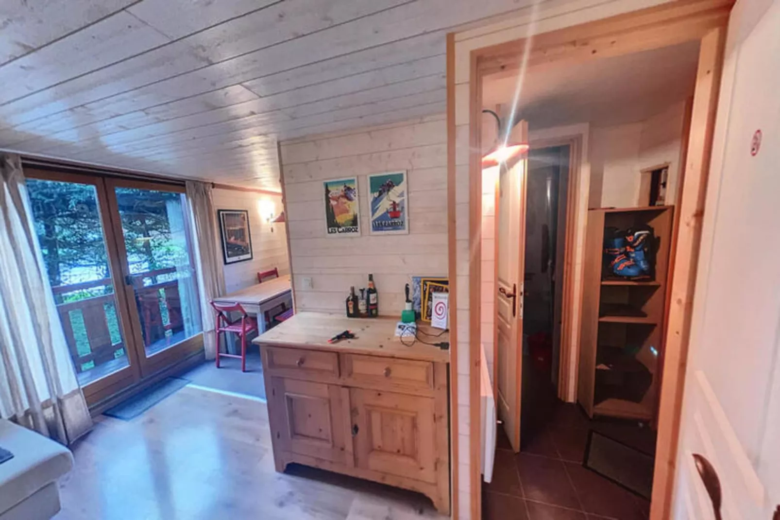 Chalets à Les Carroz-d'Arâches