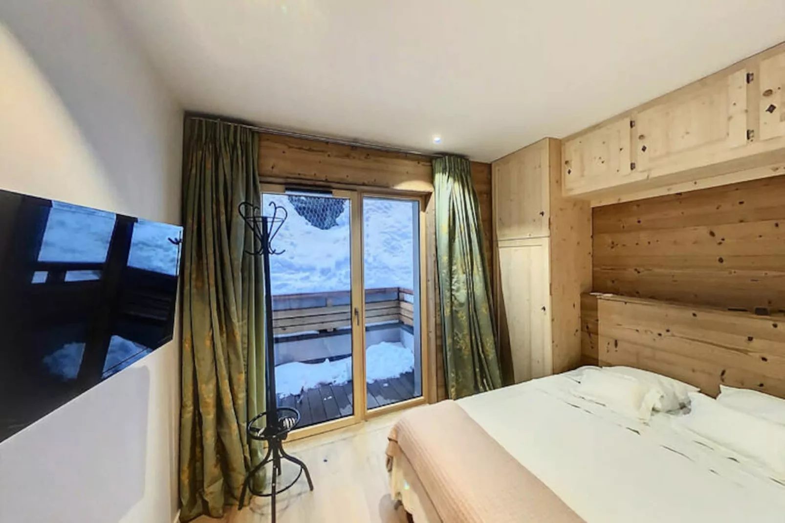 Appartements à Les Carroz-d'Arâches