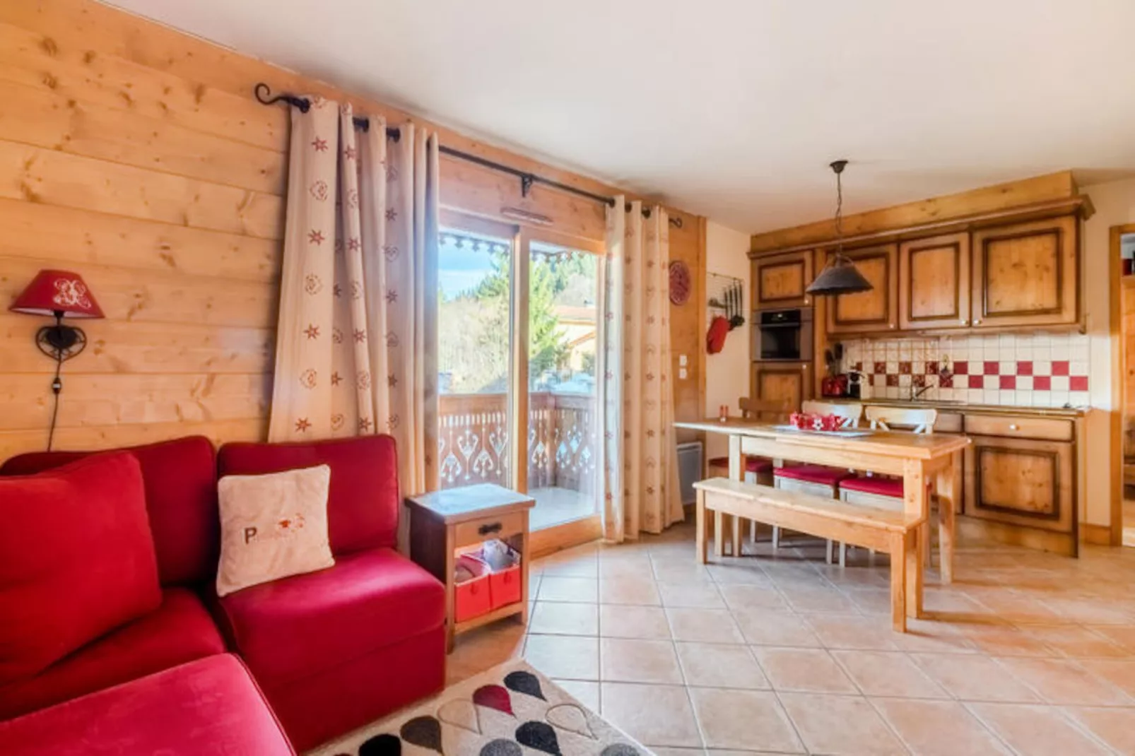 Appartement 3 pièces 6 pers proche pistes - maeva Home