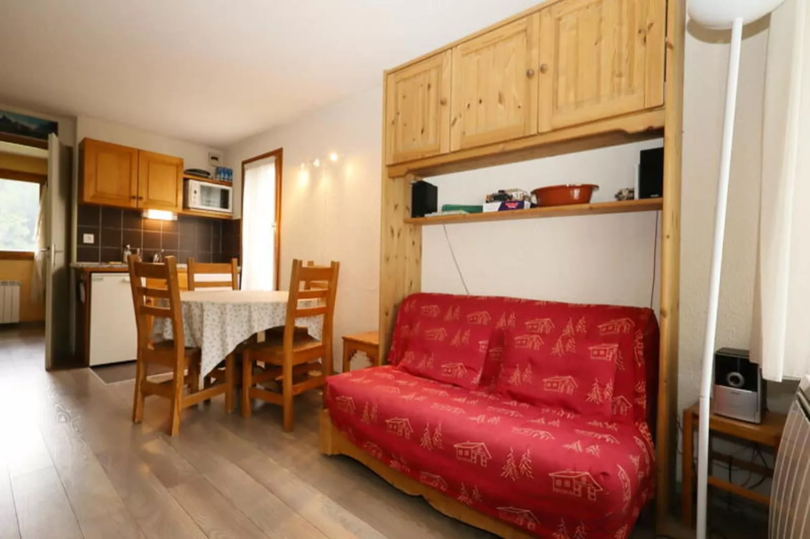 Résidence Le Prarion 2 C