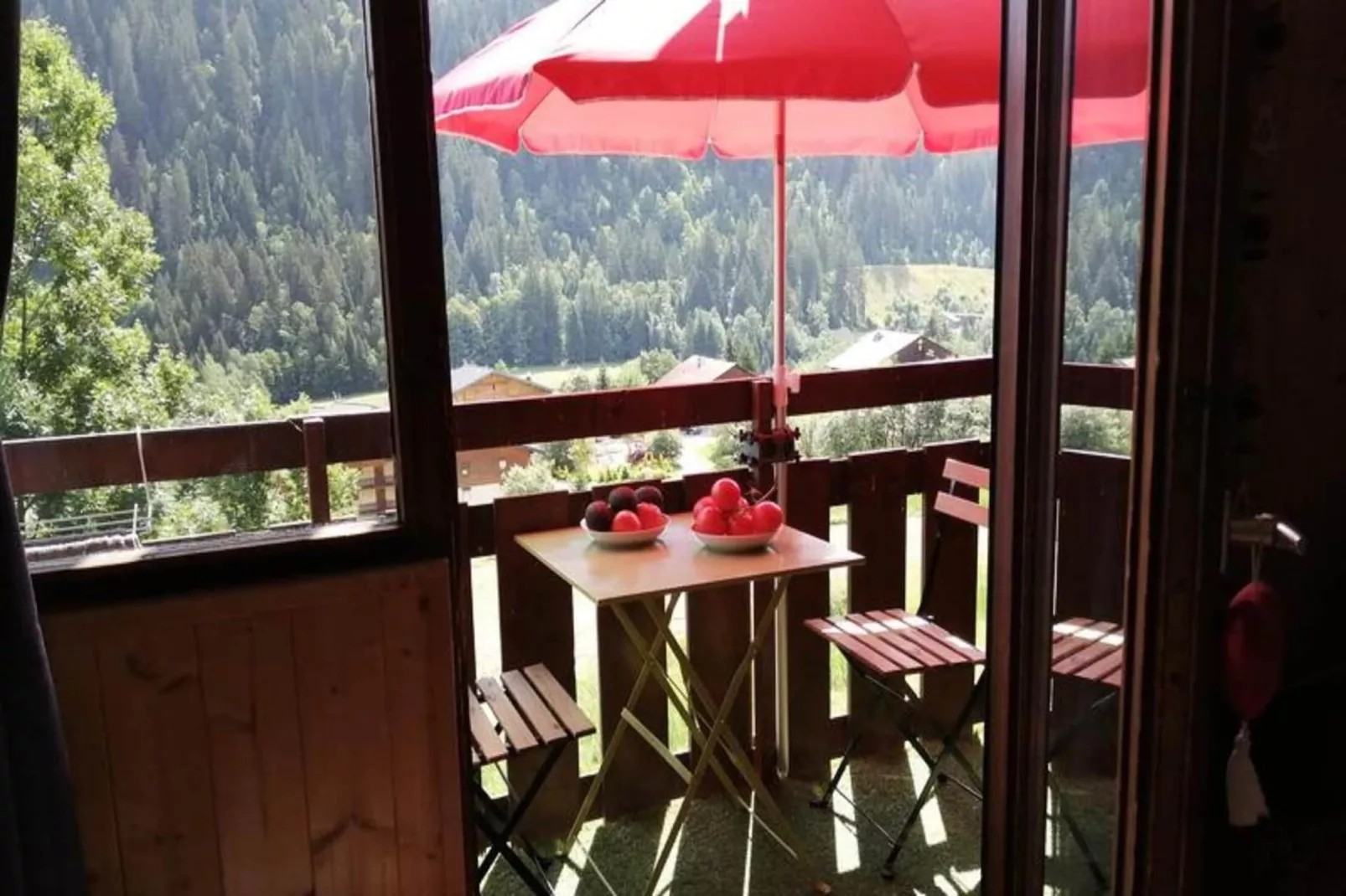 Résidence Chaumiere Des Neiges