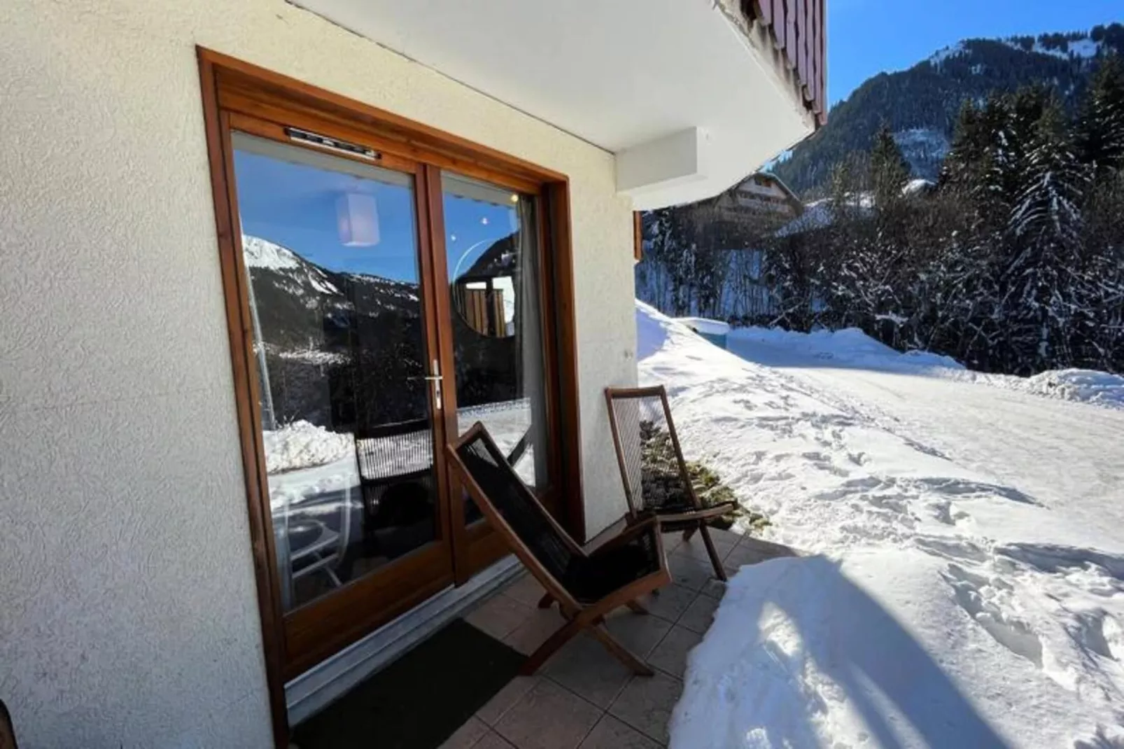Résidence Les Balcons De Chatel