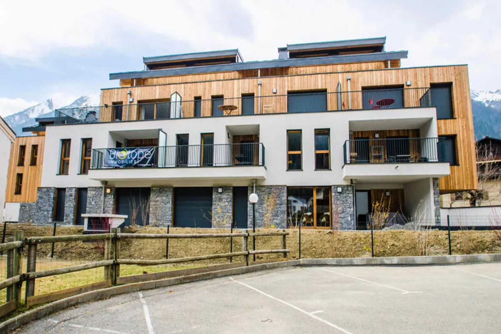 Résidence Androsace Du Lyret