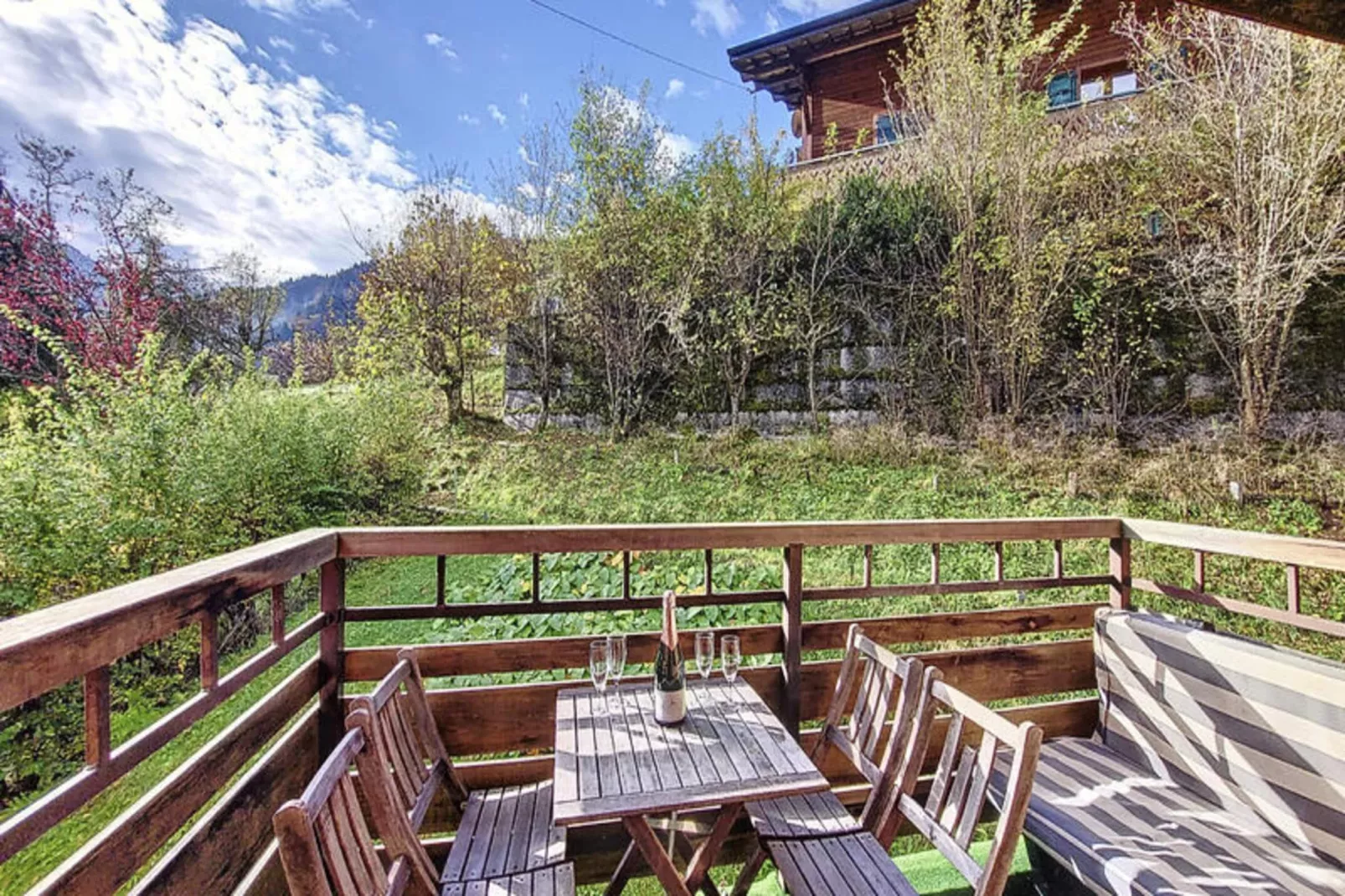 Appartements à Morzine