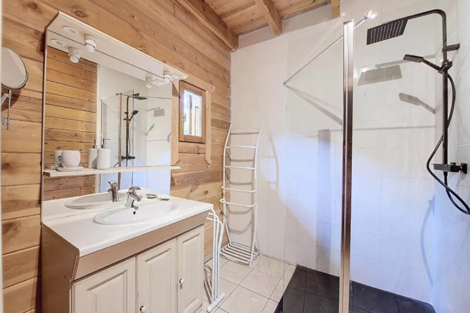 Chalets à Saint Jean d'Aulps