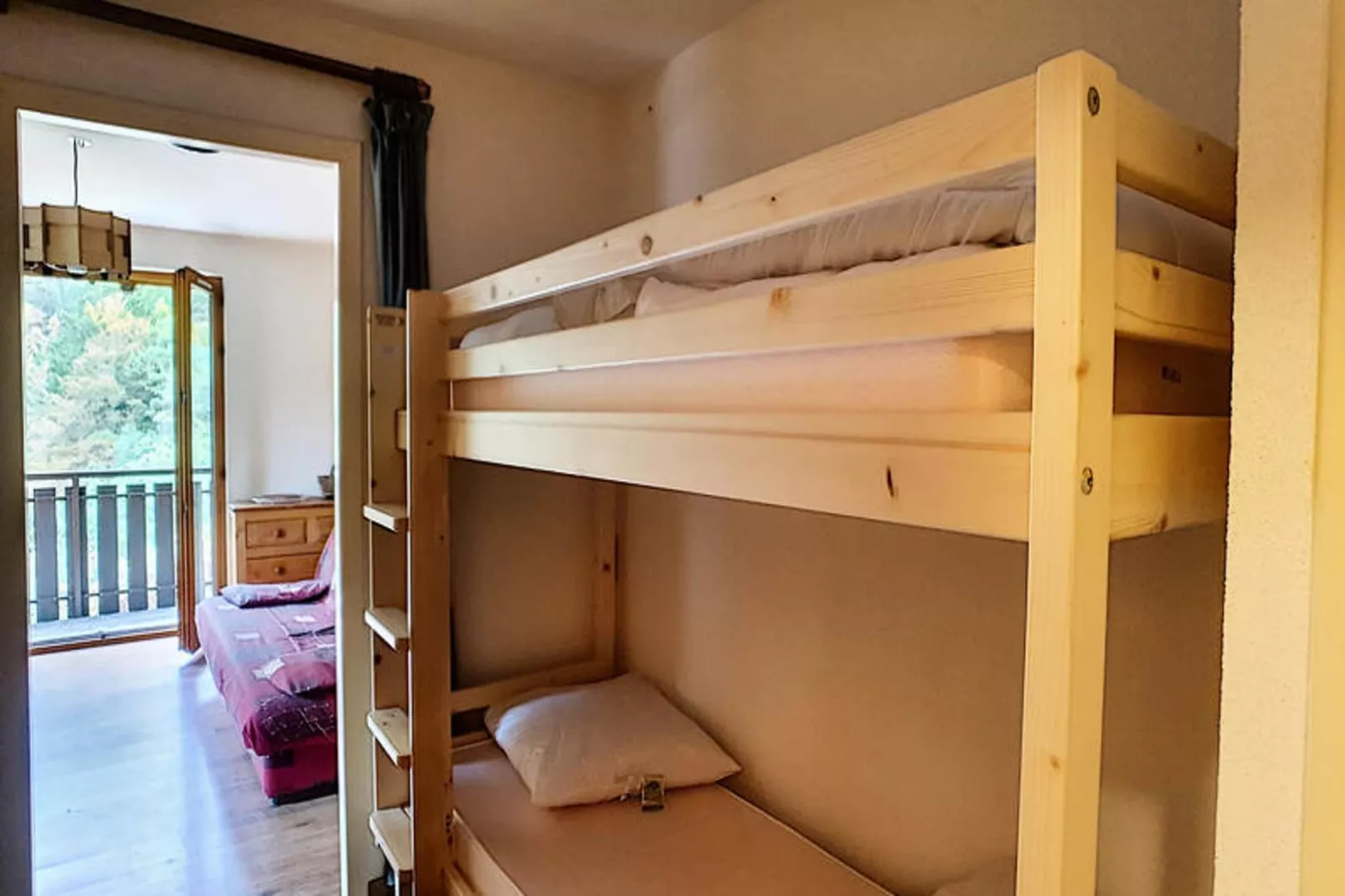 Studio à Saint Jean d'Aulps