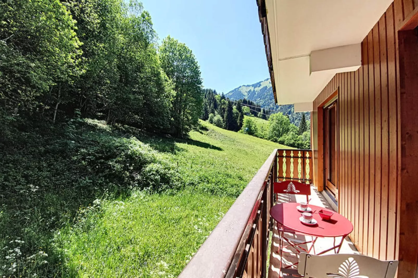 Appartements à Saint Jean d'Aulps