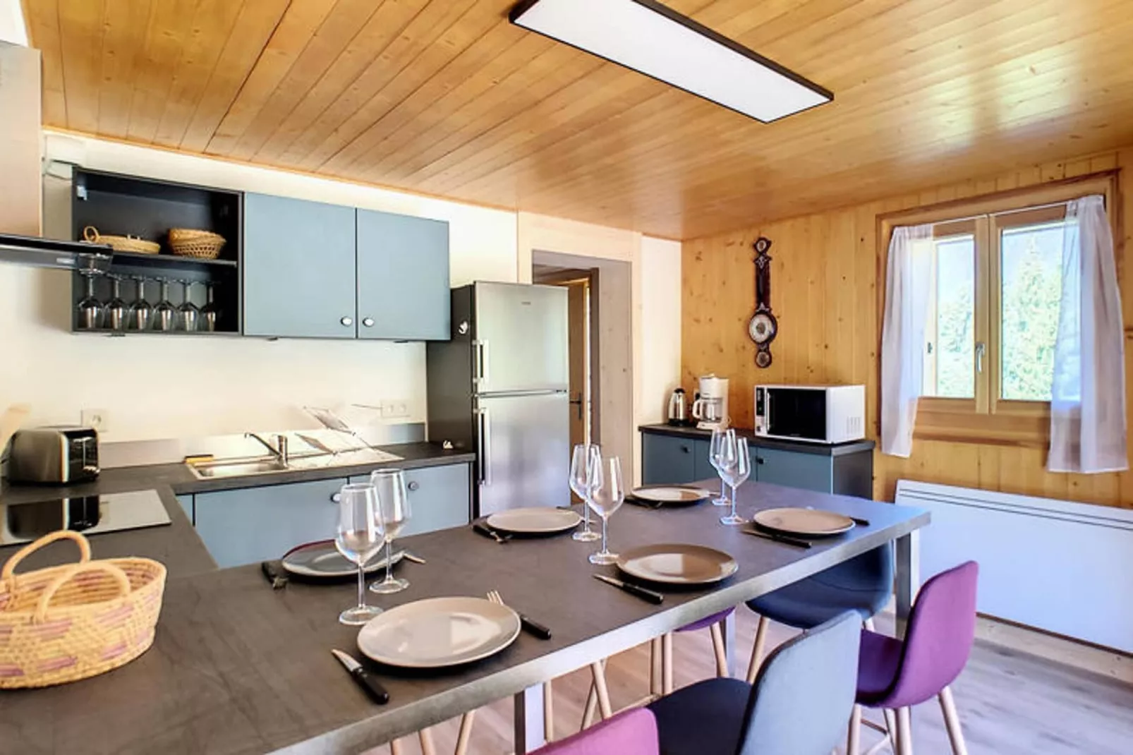 Appartements à Saint Jean d'Aulps