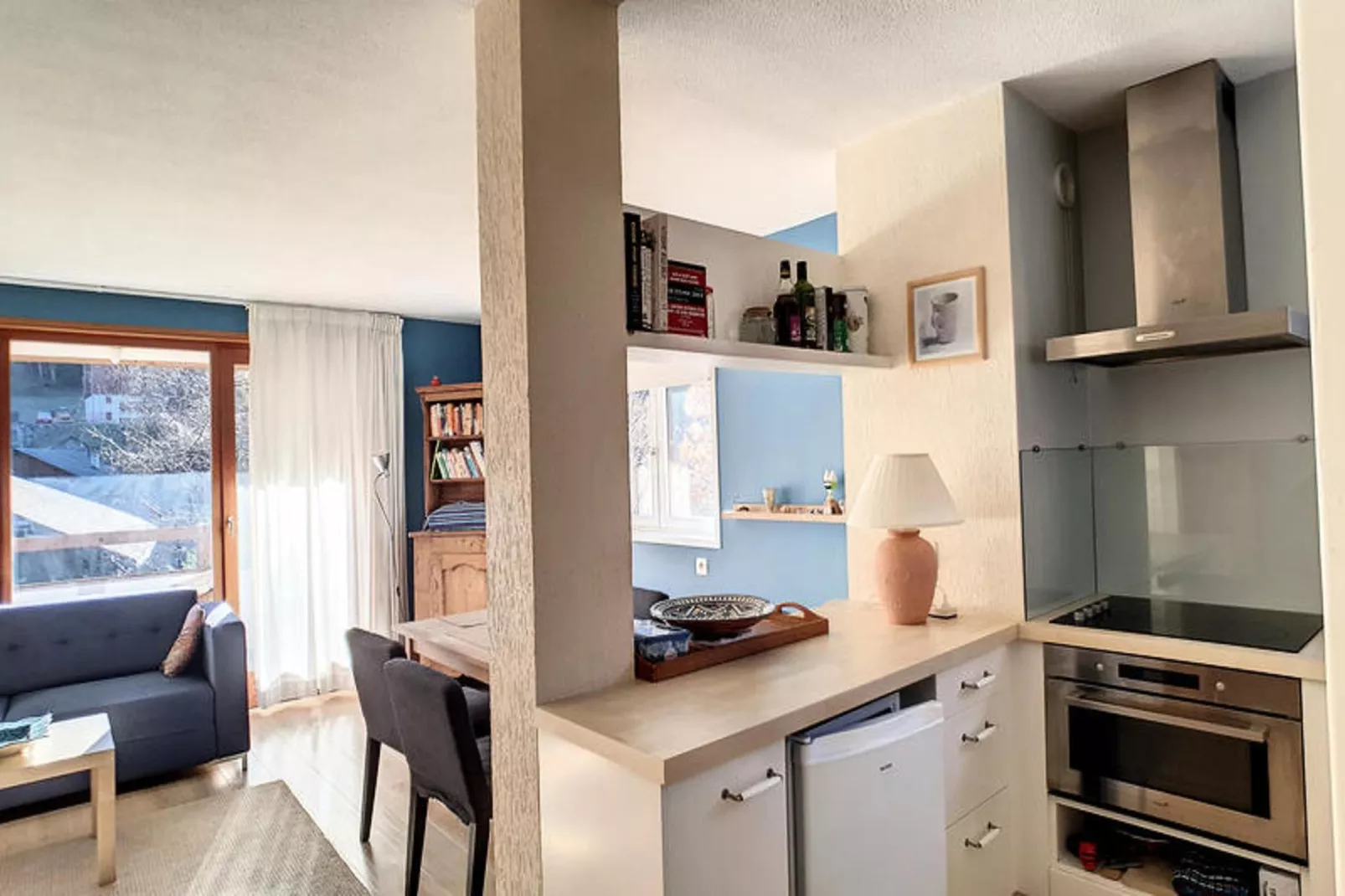 Appartements à Saint Jean d'Aulps