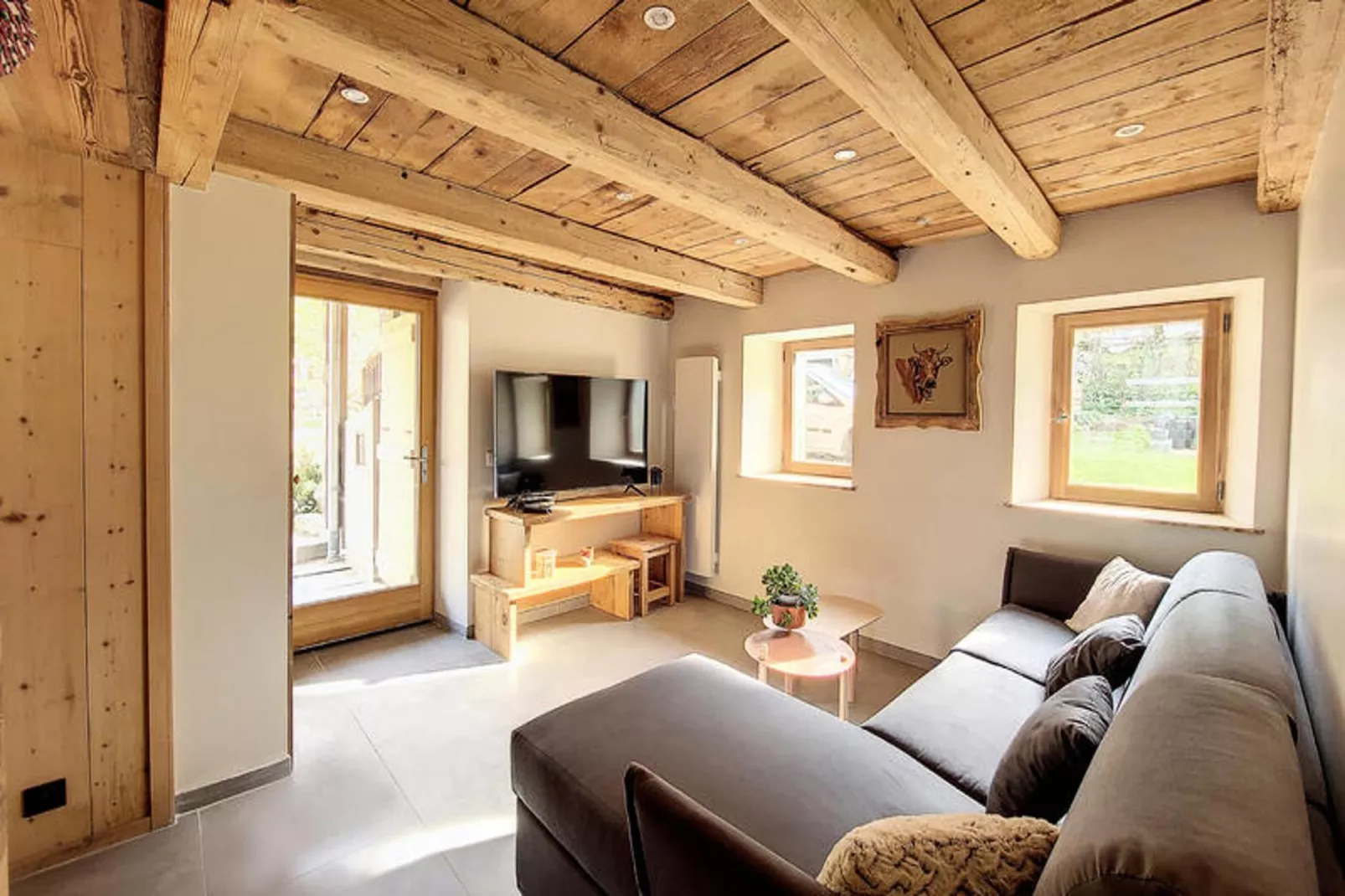 Appartements à Saint Jean d'Aulps