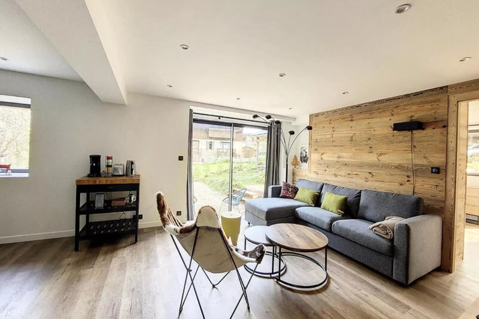 Appartements à Saint Jean d'Aulps