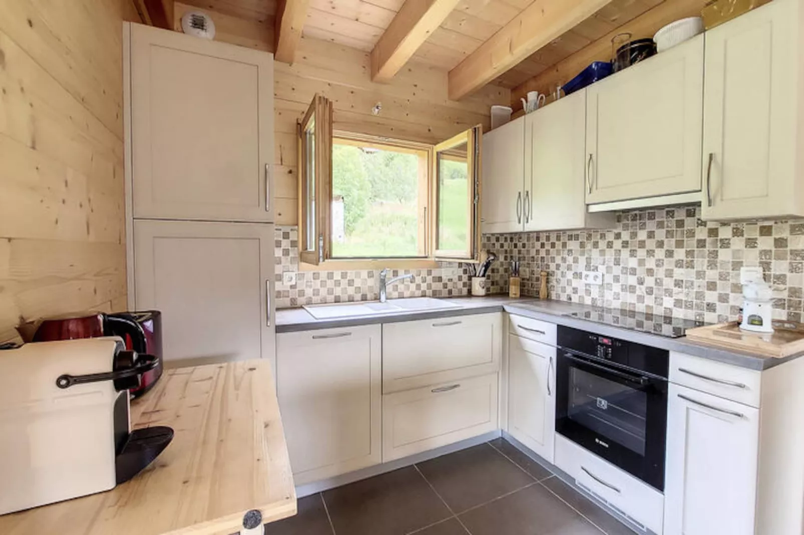 Chalets à Saint Jean d'Aulps