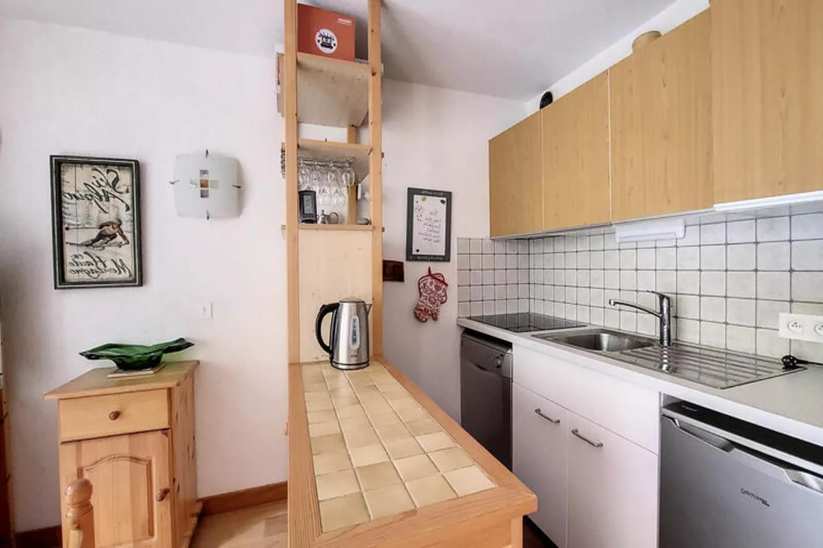 Studio à Saint Jean d'Aulps