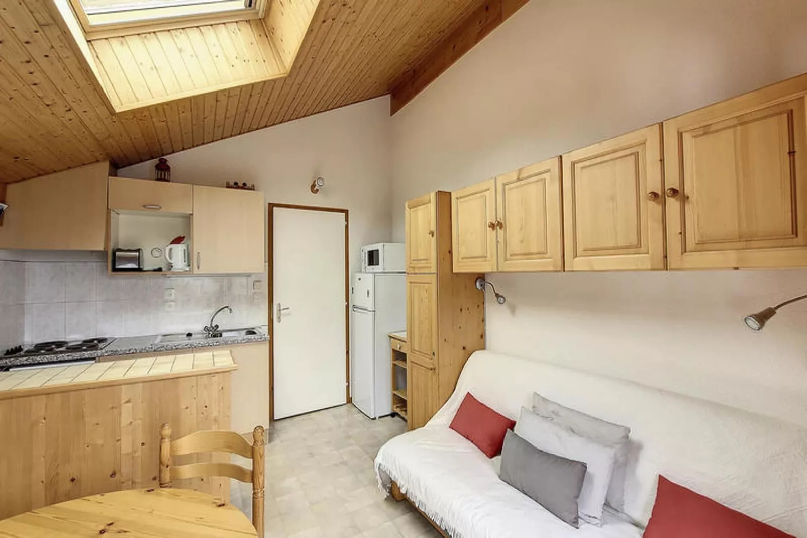 Appartements à Saint Jean d'Aulps