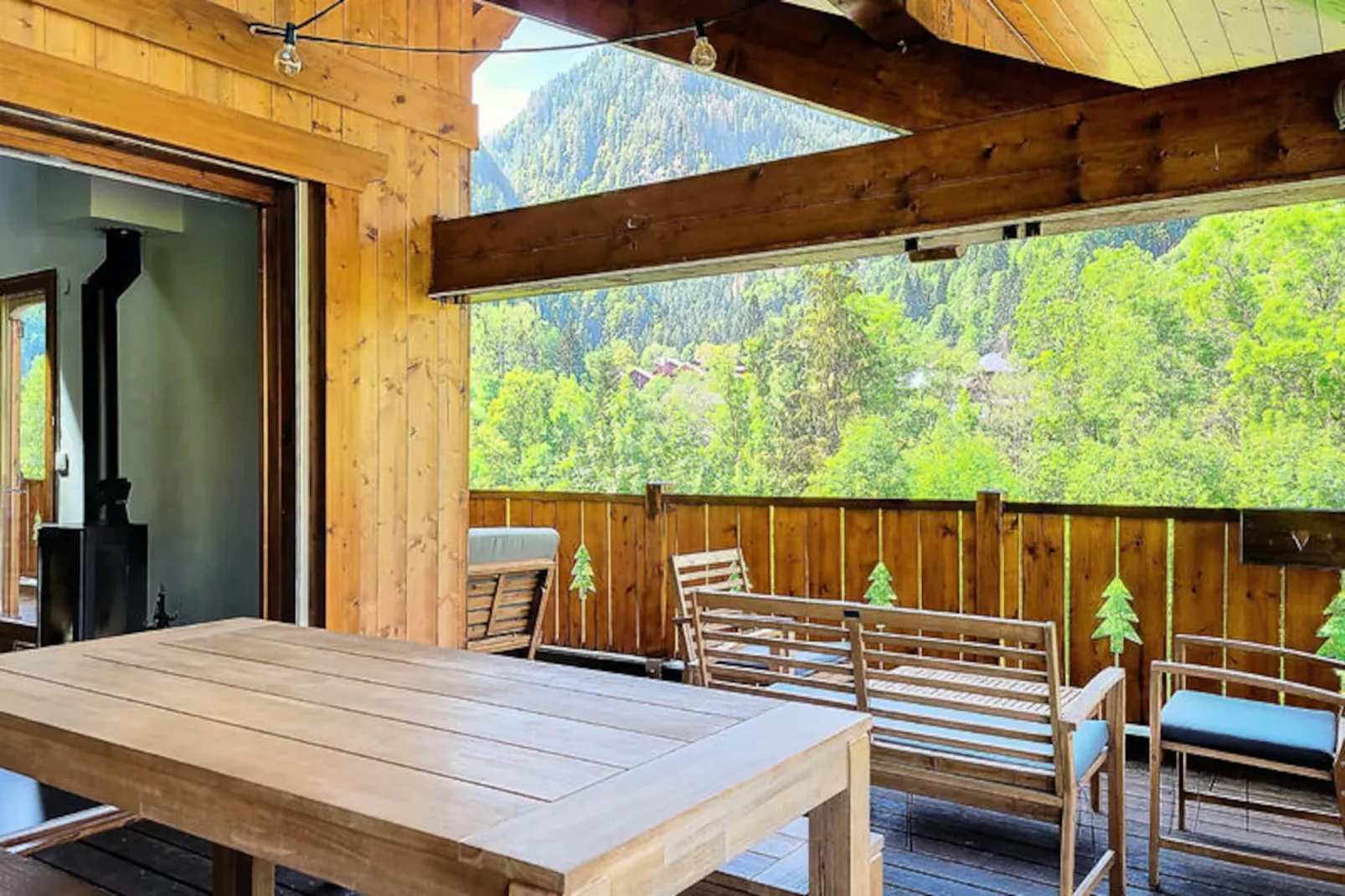 Appartements à Saint Jean d'Aulps