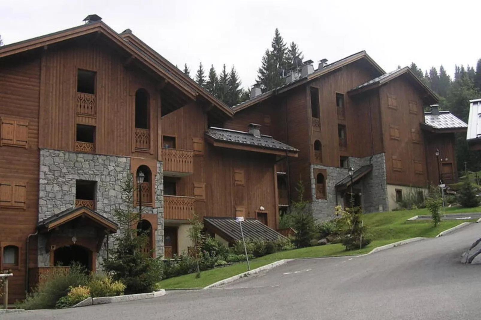 Résidence Refuge De L'alpage Bat B