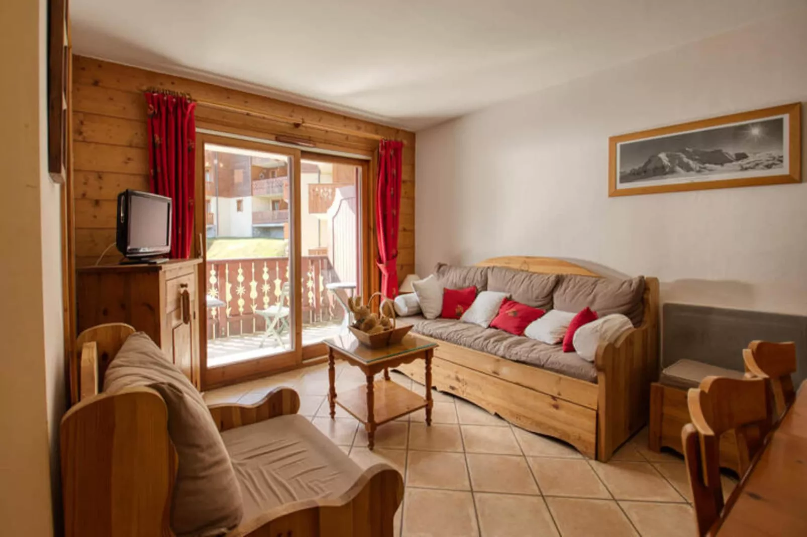 Résidence Refuge De L'alpage Bat A