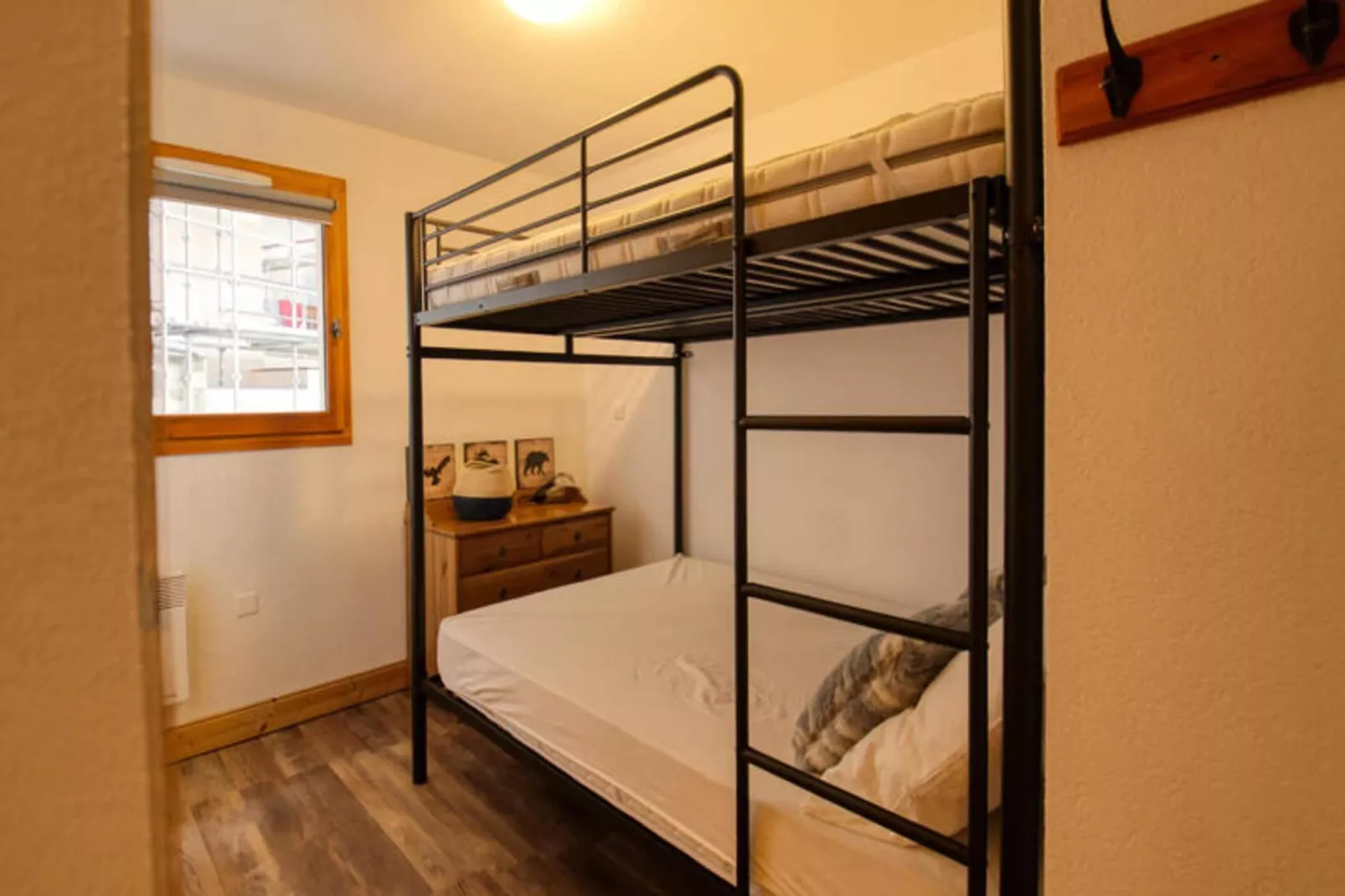 Résidence Jardin Alpin Bat B