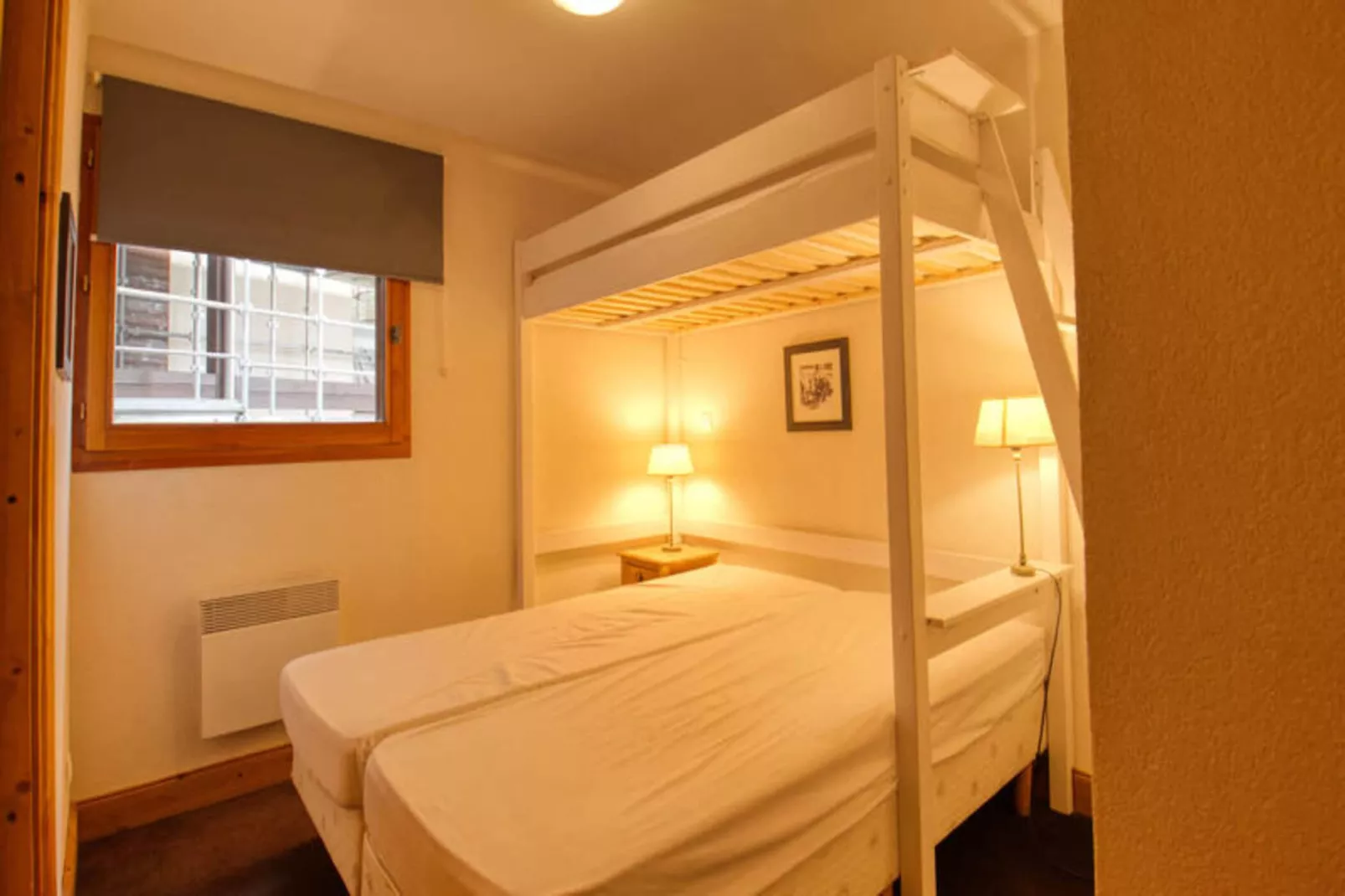 Résidence Jardin Alpin Bat B