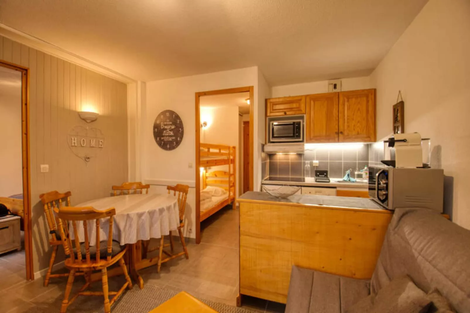 Residence Des Neiges Bat B