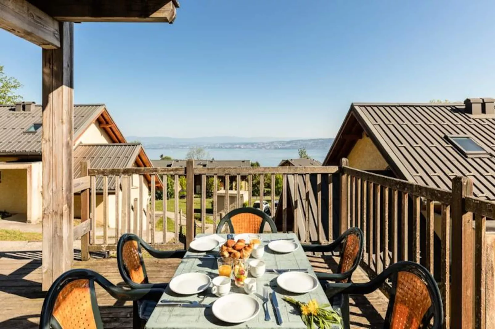 Résidence Garden & City Evian les Bains - Lugrin***