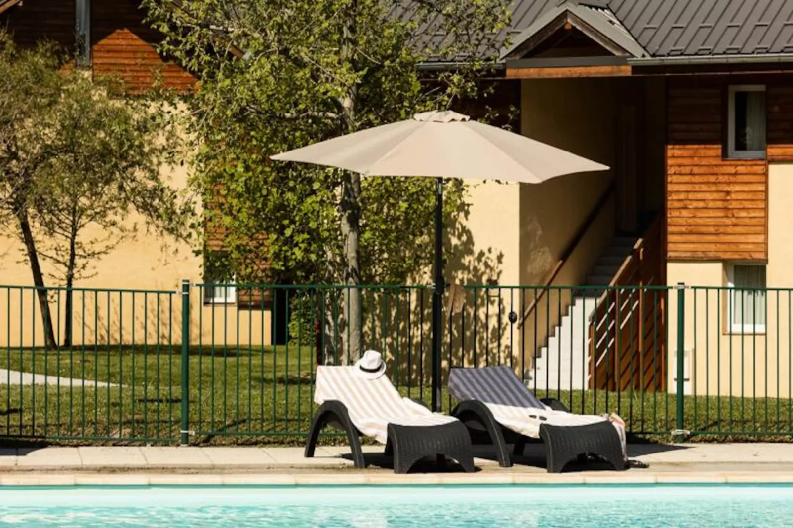 Résidence Garden & City Evian les Bains - Lugrin***