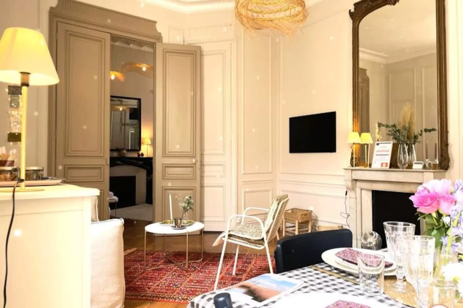 🌟 Le Crosne - Parking - Standing - Calme