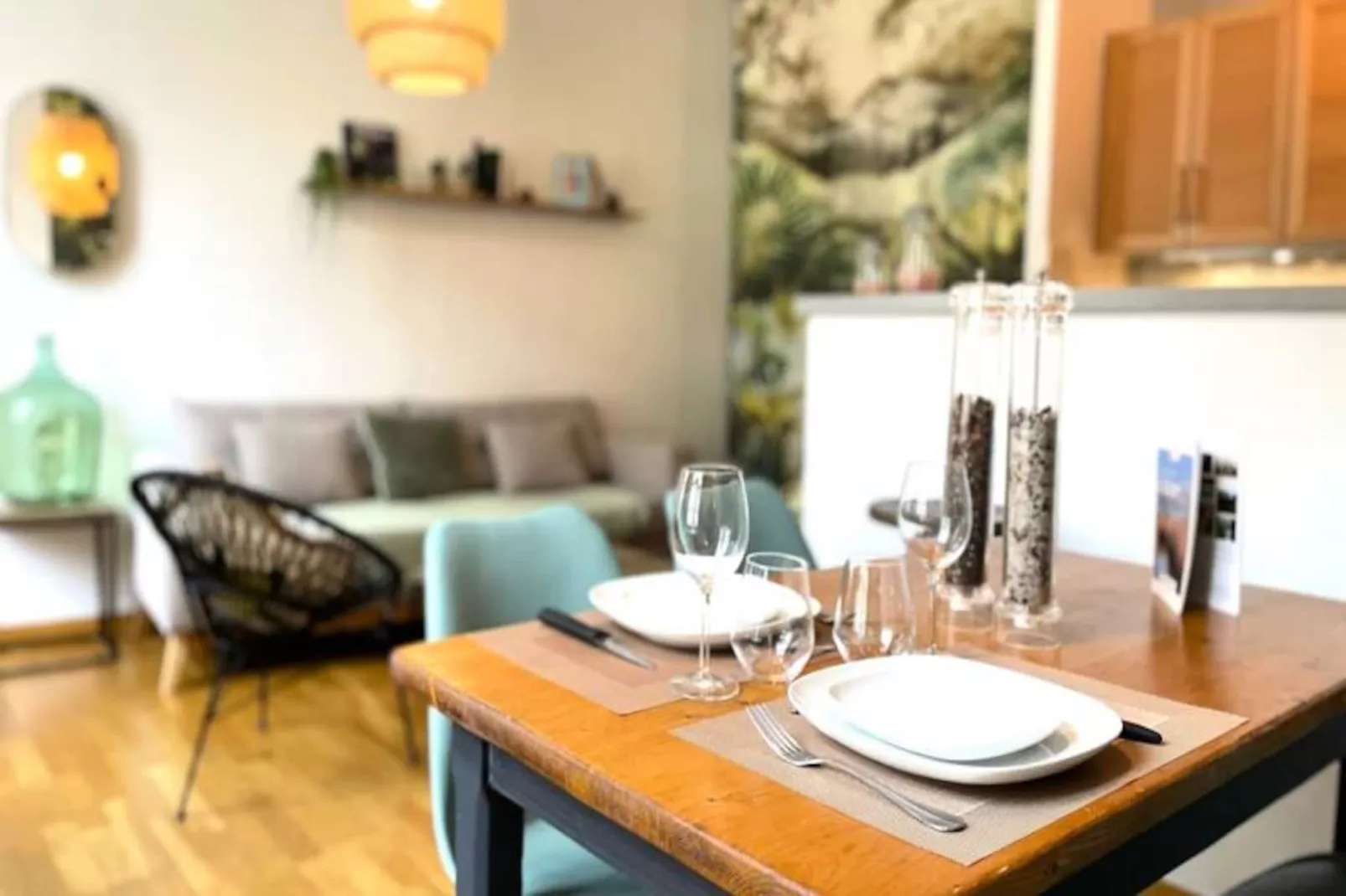 🏡  H&ocirc;tel Turgot - Ancien H&ocirc;tel Particulier - Lumineux